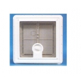 160034 CLARABOIA FIAMMA 40x40